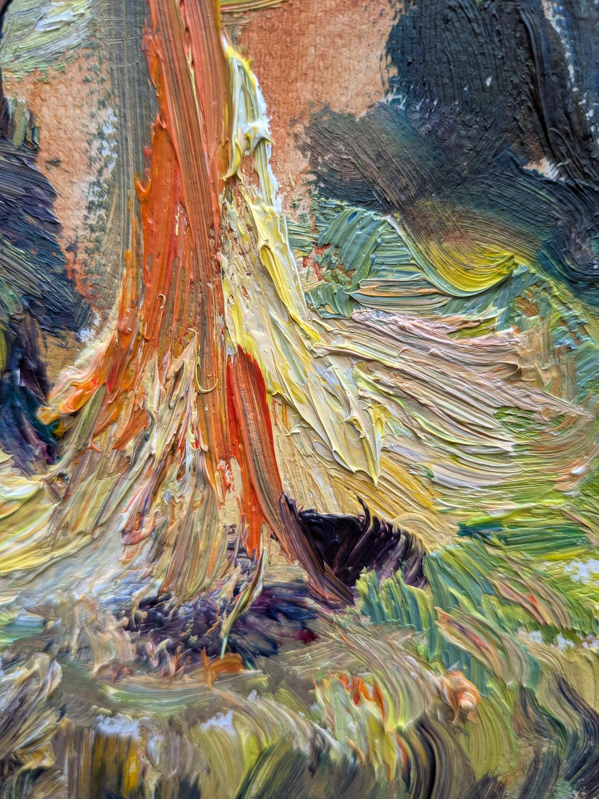 Fading Moments — detail view
