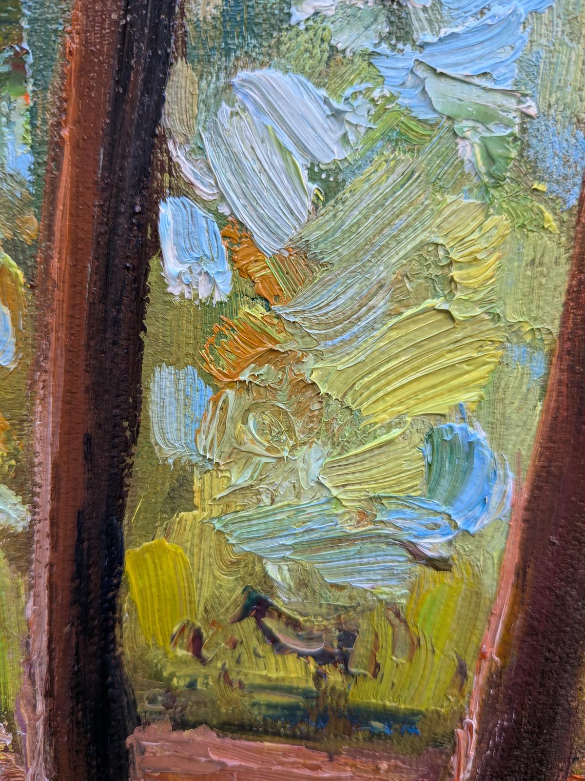 In the Forest — Detailansicht