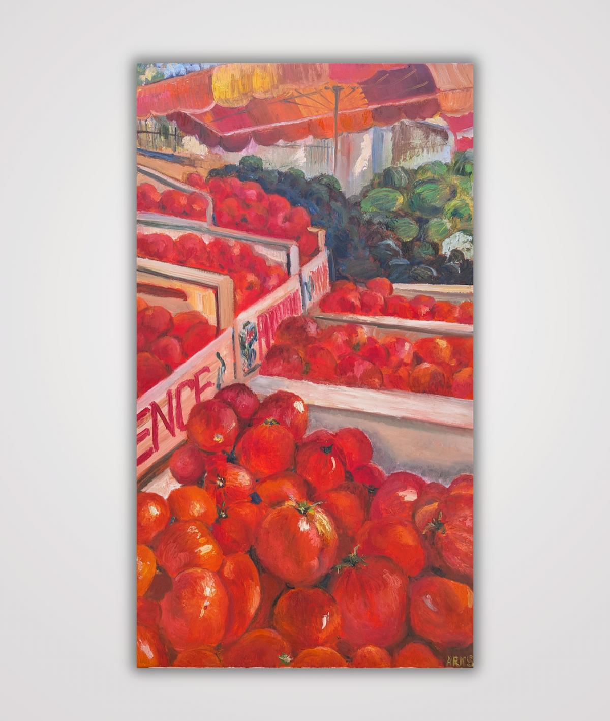 Les Tomates de Provence — Gesamtansicht