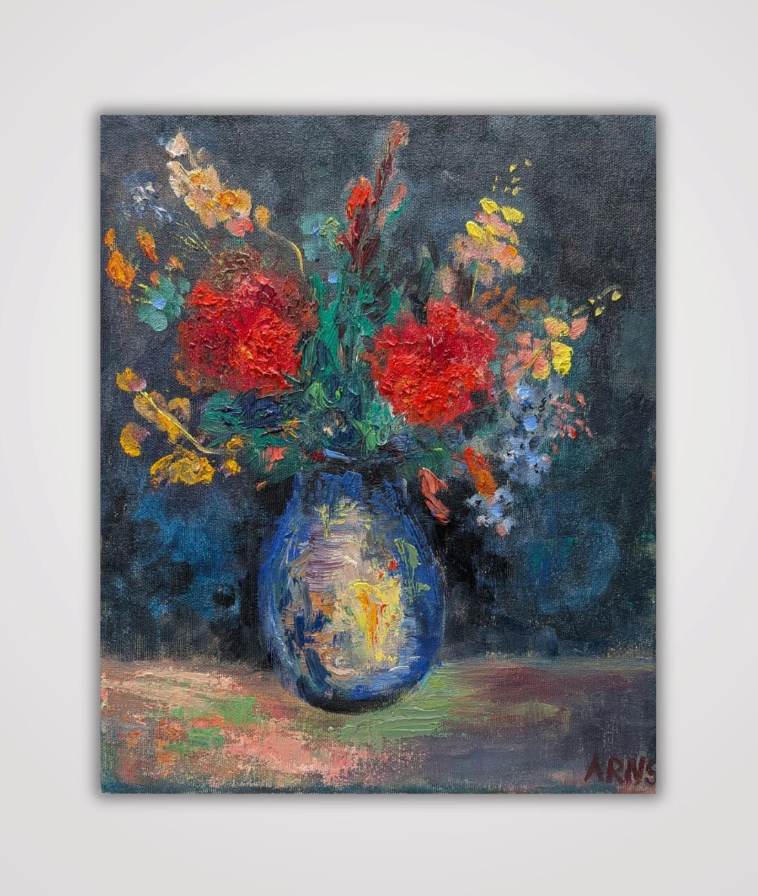 Wild Bouquet — Gesamtansicht
